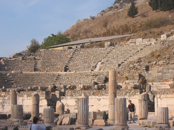 Efes (Turska), novembar 2008 11 A.jpg